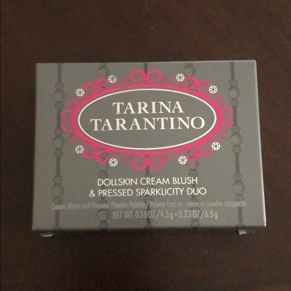 Tarina Tarantino